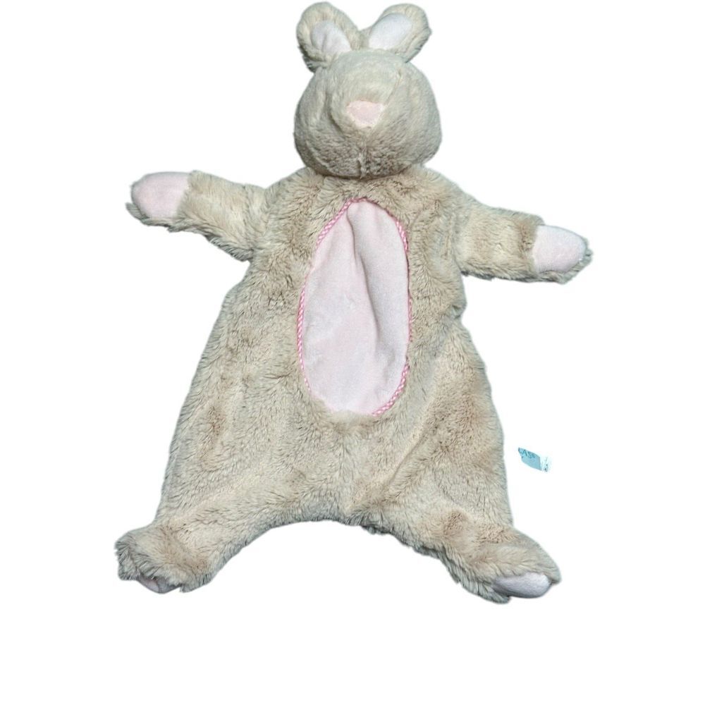 Douglas Baby Rabbit Lovey Plush Comfort Security Blanket Lovie‎ Soother20"